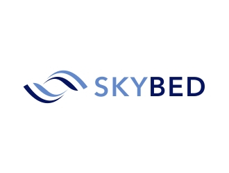 SKYBED logo design by onetm