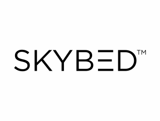 SKYBED logo design by yoichi