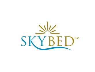 SKYBED logo design by ingepro