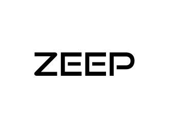 ZEEP logo design by dibyo