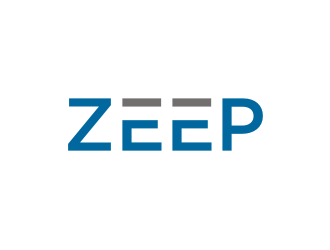 ZEEP logo design by rief