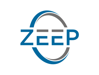 ZEEP logo design by rief