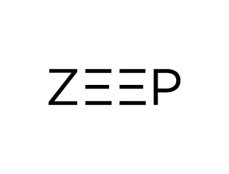 ZEEP logo design by gateout