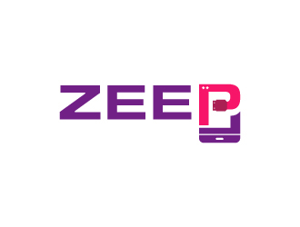 ZEEP logo design by gateout