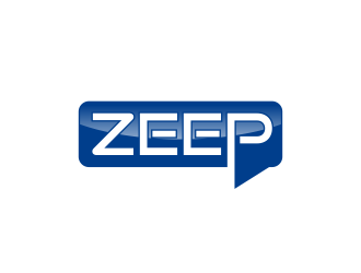 ZEEP logo design by GassPoll