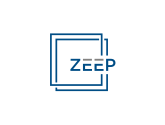 ZEEP logo design by muda_belia
