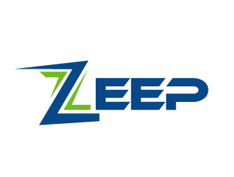 ZEEP logo design by AamirKhan