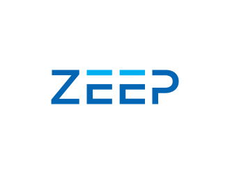 ZEEP logo design by javaz