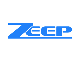 ZEEP logo design by AamirKhan