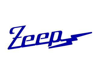 ZEEP logo design by Ultimatum