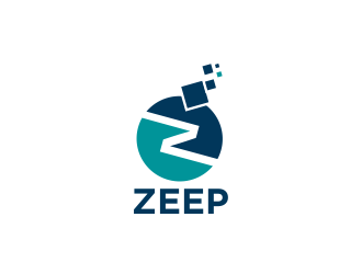ZEEP logo design by Greenlight