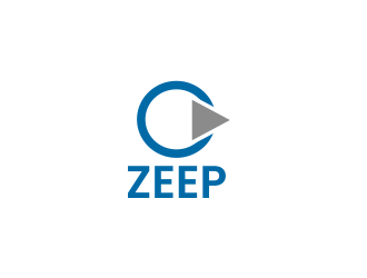 ZEEP logo design by Greenlight