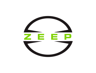 ZEEP logo design by Greenlight
