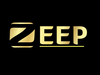 ZEEP logo design by tukang ngopi