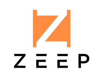 ZEEP logo design by icha_icha