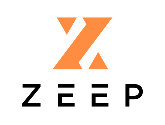 ZEEP logo design by icha_icha