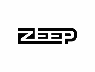 ZEEP logo design by Renaker