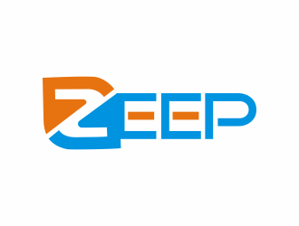 ZEEP logo design by Mahrein