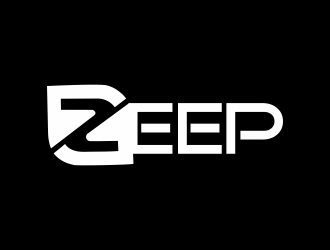 ZEEP logo design by Mahrein