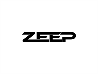 ZEEP logo design by kaylee