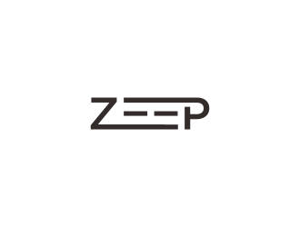 ZEEP logo design by qqdesigns