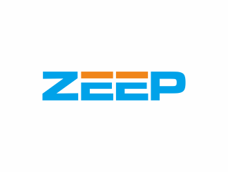ZEEP logo design by InitialD