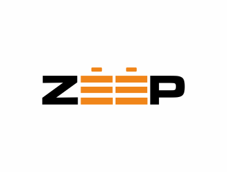 ZEEP logo design by InitialD