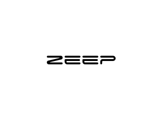 ZEEP logo design by Barkah