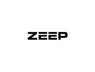 ZEEP logo design by Barkah