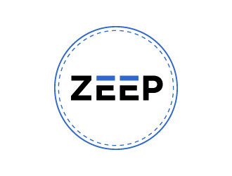 ZEEP logo design by treemouse