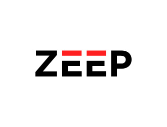 ZEEP logo design by treemouse