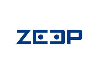 ZEEP logo design by b3no