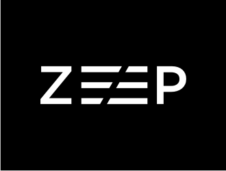 ZEEP logo design by puthreeone