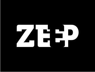 ZEEP logo design by puthreeone