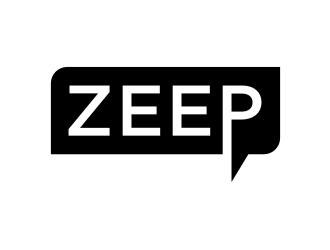 ZEEP logo design by puthreeone