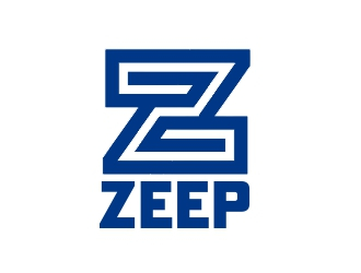 ZEEP logo design by b3no