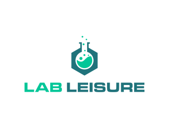 Lab Leisure logo design by kaylee