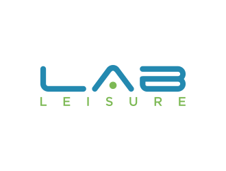 Lab Leisure logo design by GassPoll