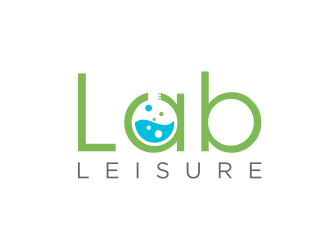 Lab Leisure logo design by GassPoll