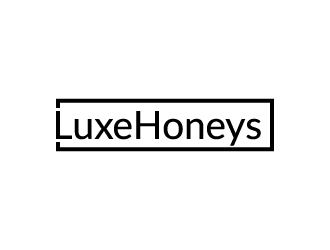 Luxe Honeys logo design by kasperdz