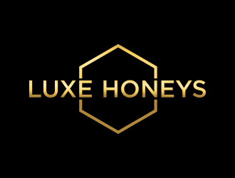 Luxe Honeys logo design by agus
