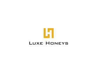 Luxe Honeys logo design by restuti