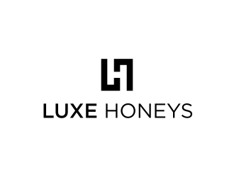 Luxe Honeys logo design by Msinur