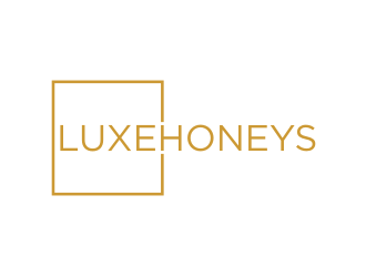 Luxe Honeys logo design by icha_icha