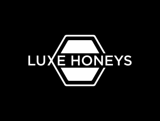 Luxe Honeys logo design by restuti