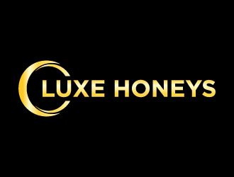 Luxe Honeys logo design by twomindz
