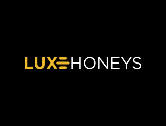 Luxe Honeys logo design by Avro