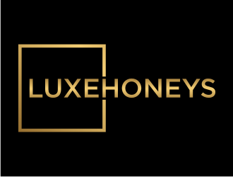 Luxe Honeys logo design by nurul_rizkon