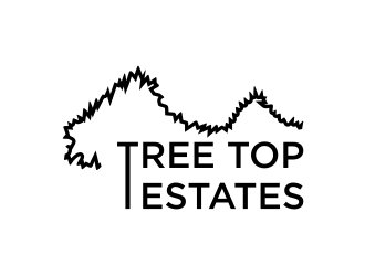 Tree Top Estates logo design by nurul_rizkon
