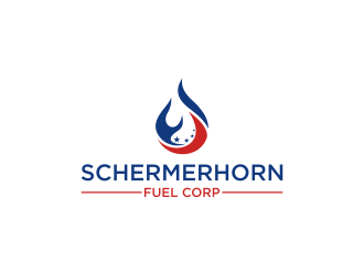Schermerhorn Fuel Corp. logo design by luckyprasetyo